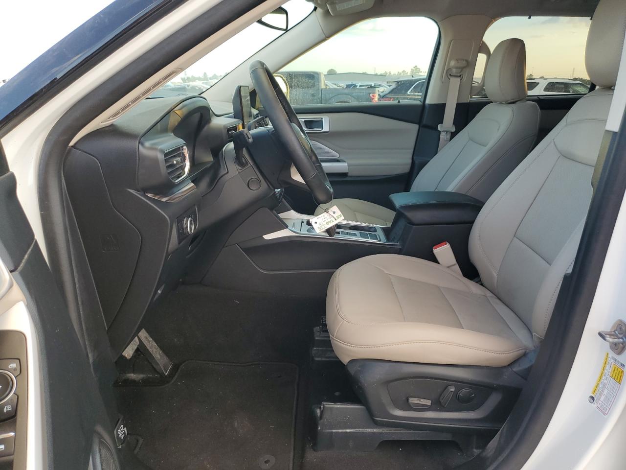 2024 FORD EXPLORER LIMITED VIN:1FMSK7FH2RGA87747