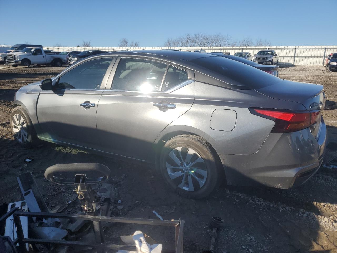 2023 NISSAN ALTIMA S VIN:1N4BL4BV0PN348660