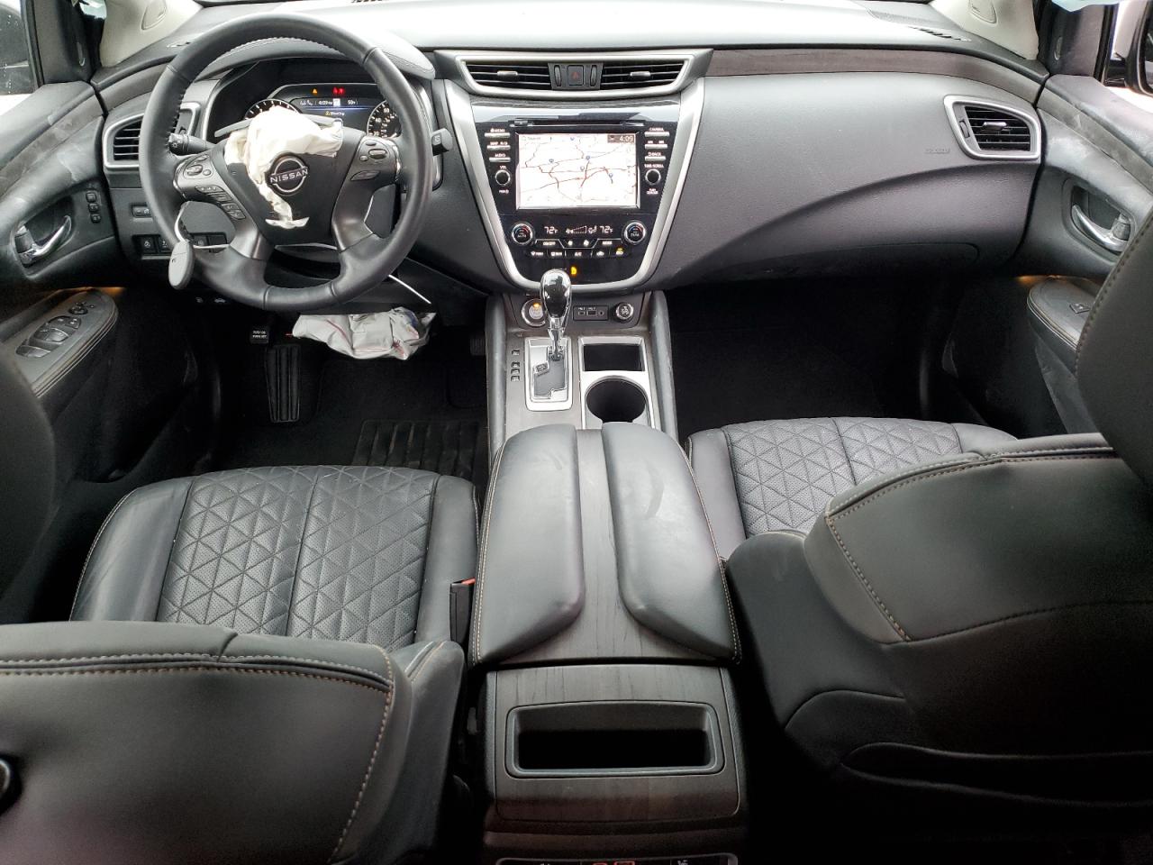 2023 NISSAN MURANO PLATINUM VIN:5N1AZ2DJ5PC129591