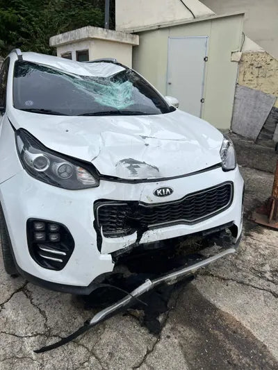 2018 Kia Sportage KNAPN813BJK463678 VIN:KNAPN813BJK463678