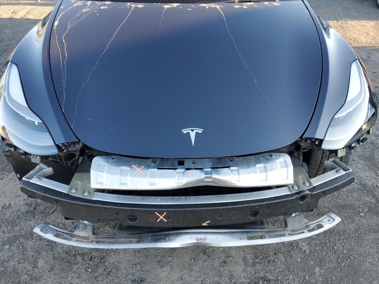 2024 TESLA MODEL Y  VIN:7SAYGDED9RF092986