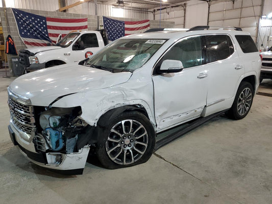 2023 GMC ACADIA DENALI VIN:1GKKNPLS9PZ250525