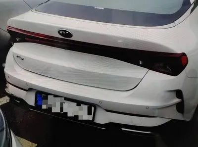 2020 Kia K5 KNAG341ABLA022576 VIN:KNAG341ABLA022576