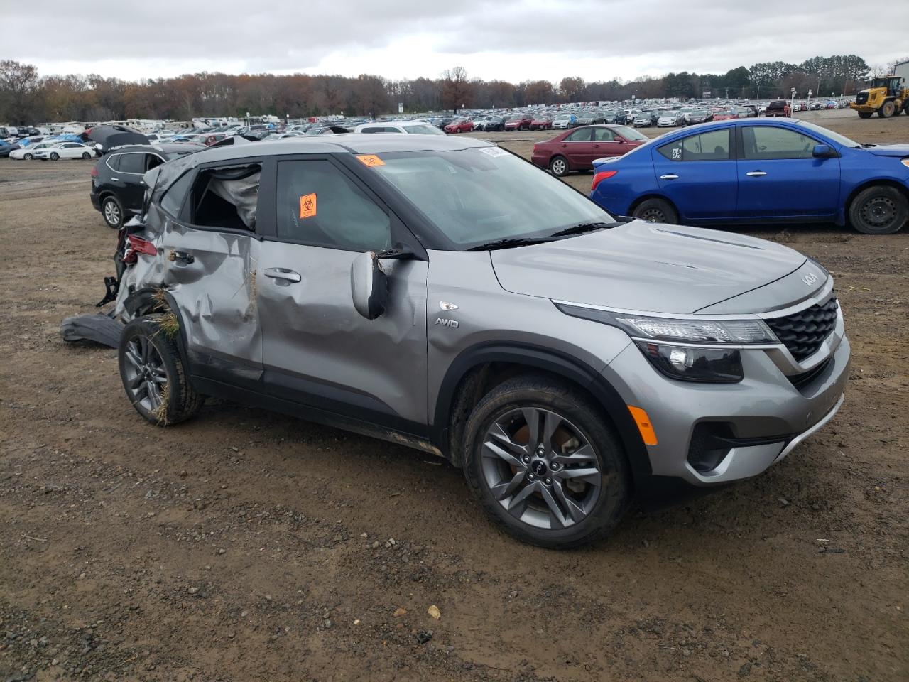 2023 KIA SELTOS LX VIN:KNDEPCAA5P7457513