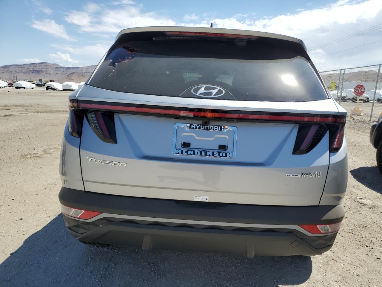 2024 HYUNDAI TUCSON SEL CONVENIENCE VIN:KM8JCCD14RU198521