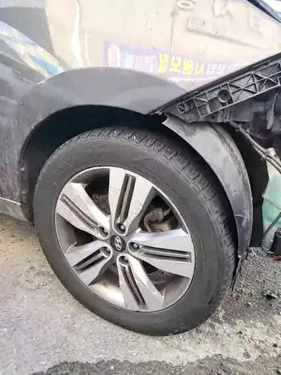 2014 Hyundai Tucson VIN: