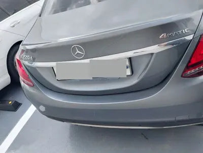 2019 Mercedes-Benz C 220 VIN: