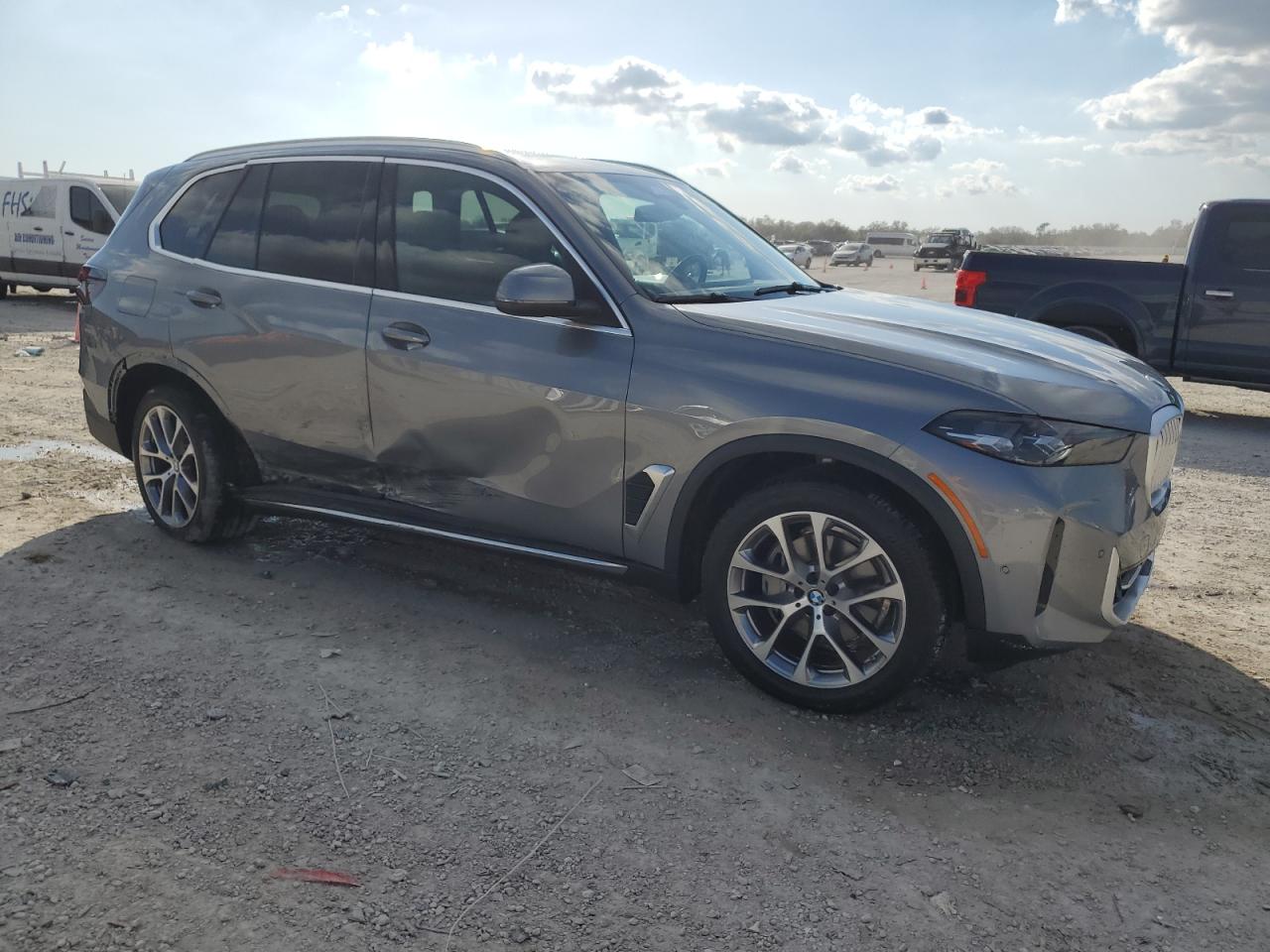 2024 BMW X5 XDRIVE40I VIN:5UX23EU05R9U62214