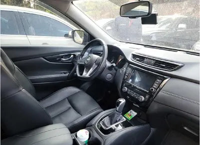 2018 Nissan X-Trail JN1AT2MT1JW000179 VIN:JN1AT2MT1JW000179