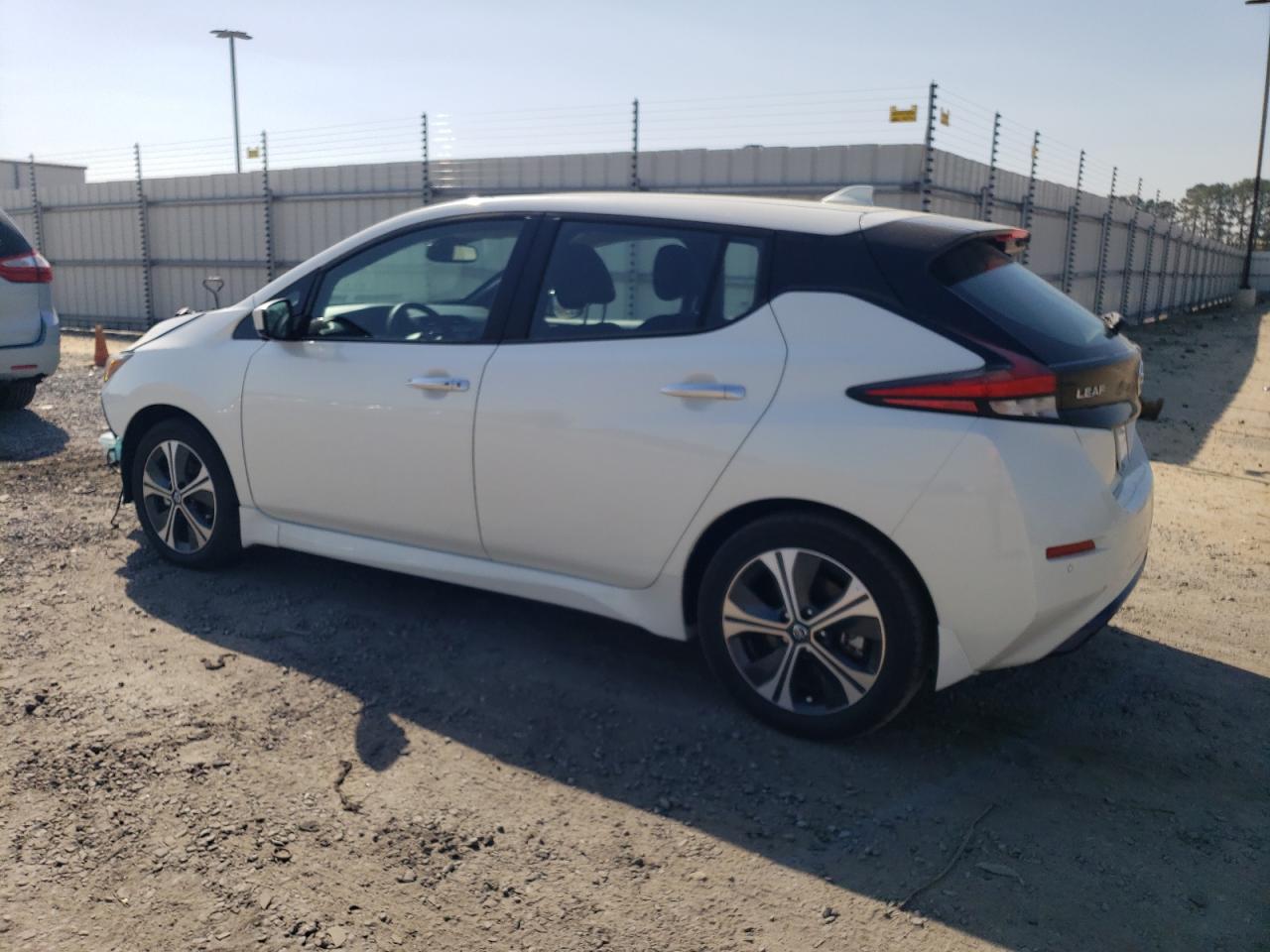 2022 NISSAN LEAF SV PLUS VIN:1N4BZ1CV3NC561719