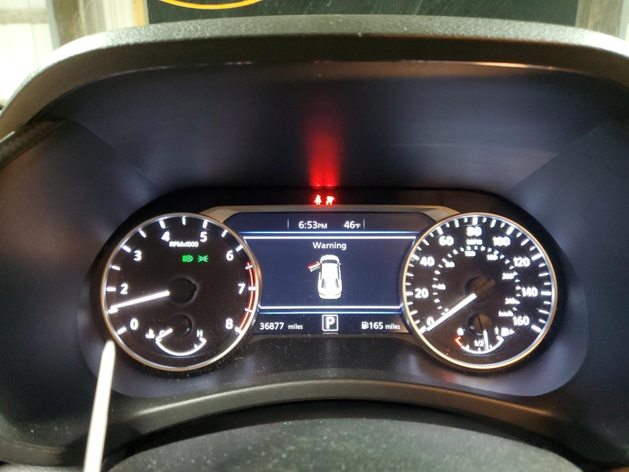 2023 NISSAN SENTRA SV VIN:3N1AB8CV7PY259883