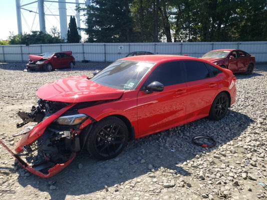2022 HONDA CIVIC SPORT VIN:2HGFE2F53NH571237