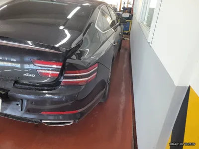 2021 Genesis G80 VIN: