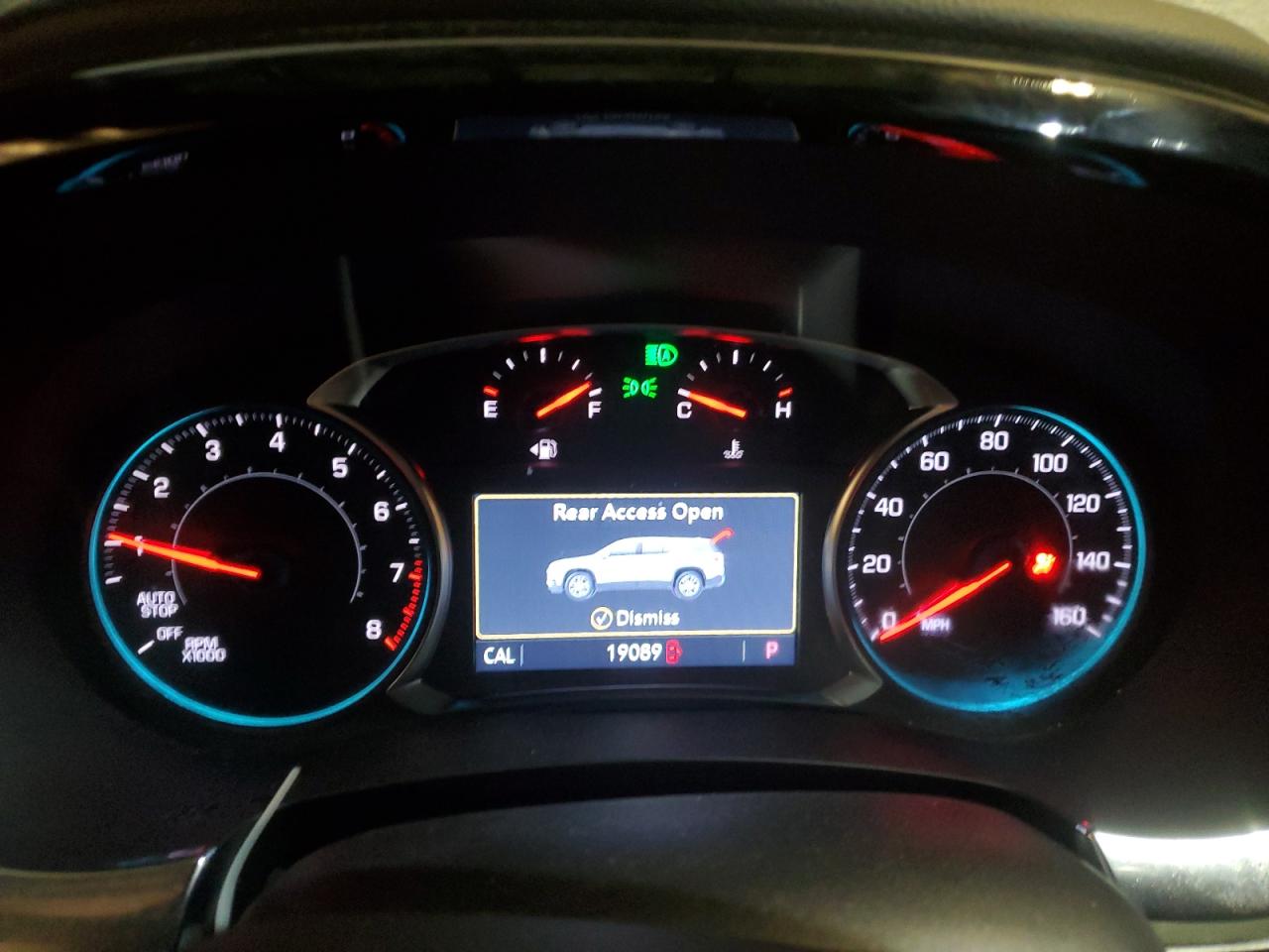 2023 CHEVROLET TRAVERSE LT VIN:1GNEVHKW5PJ338173