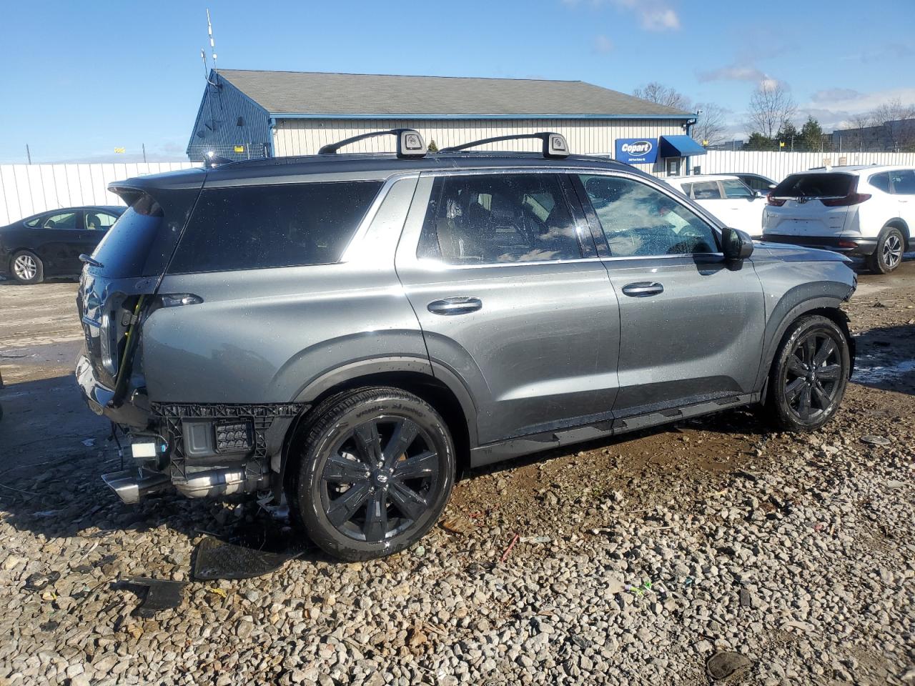 2024 HYUNDAI PALISADE XRT VIN:KM8R34GEXRU659566