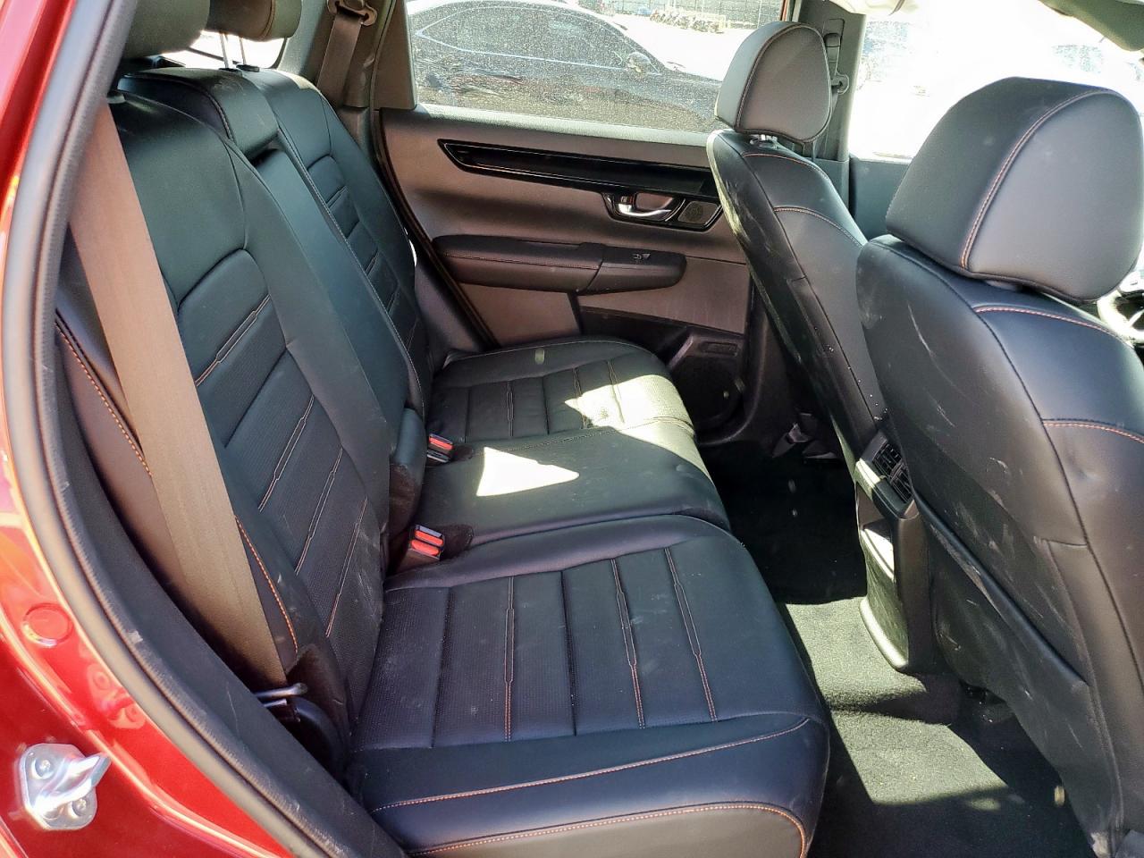 2023 HONDA CR-V SPORT TOURING VIN:7FARS6H93PE010044