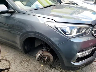 2017 Hyundai Santa FE VIN: