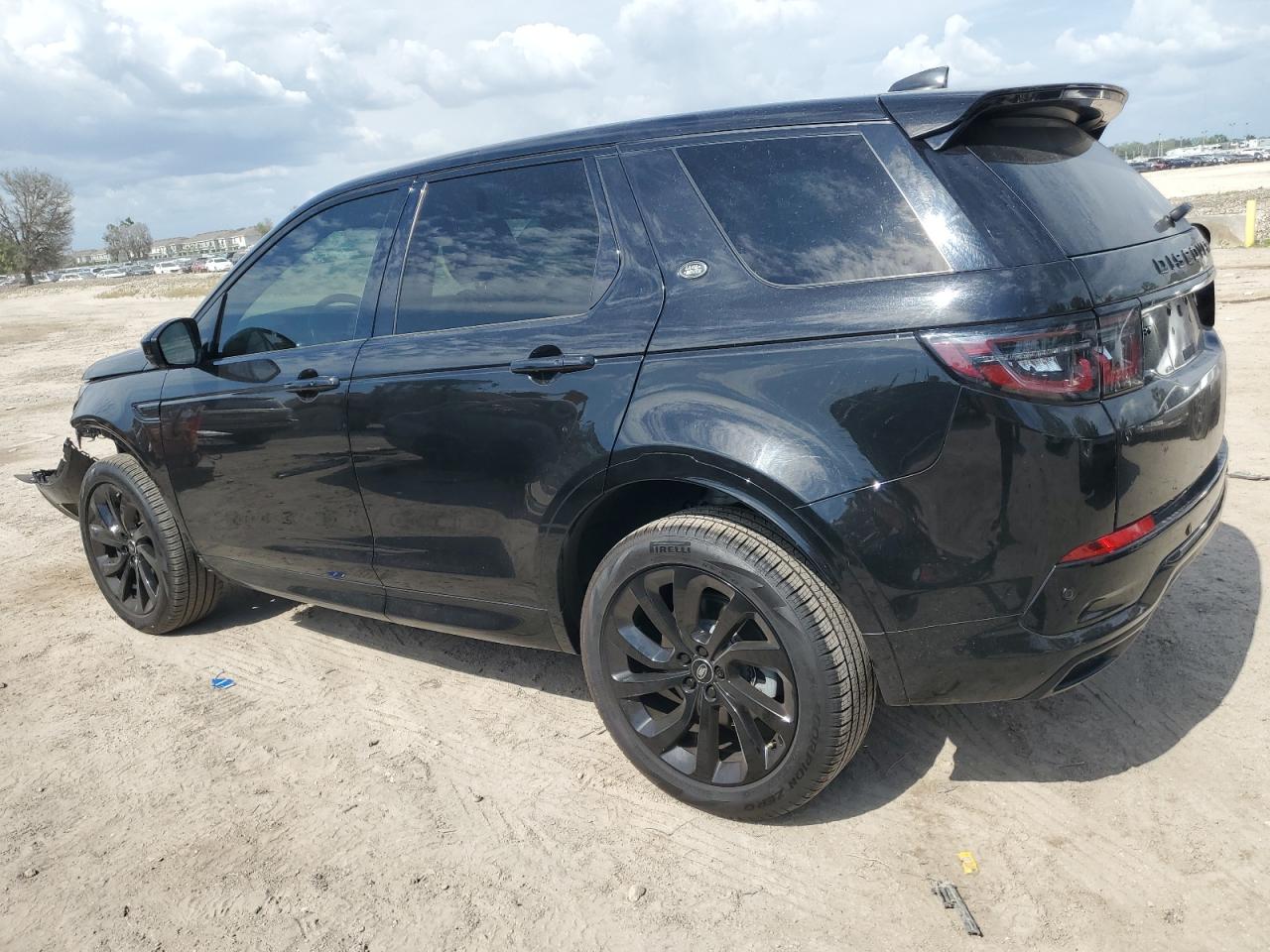 2022 LAND ROVER DISCOVERY SPORT S R-DYNAMIC VIN:SALCT2FX3NH911722