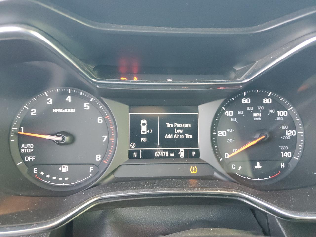 2022 CHEVROLET TRAILBLAZER LT VIN:KL79MPSL2NB064674