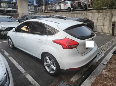 2016 Ford Focus WF05XXGCCGFU19380 VIN:WF05XXGCCGFU19380