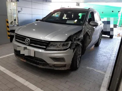 2018 Volkswagen Tiguan WVGZZZ5NZJW920664 VIN:WVGZZZ5NZJW920664
