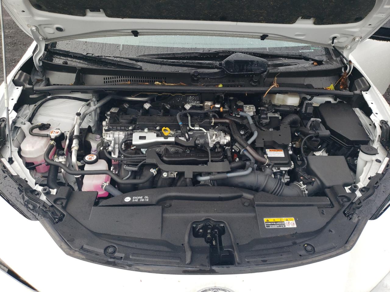 2024 TOYOTA PRIUS LE VIN:JTDACAAU1R3016352