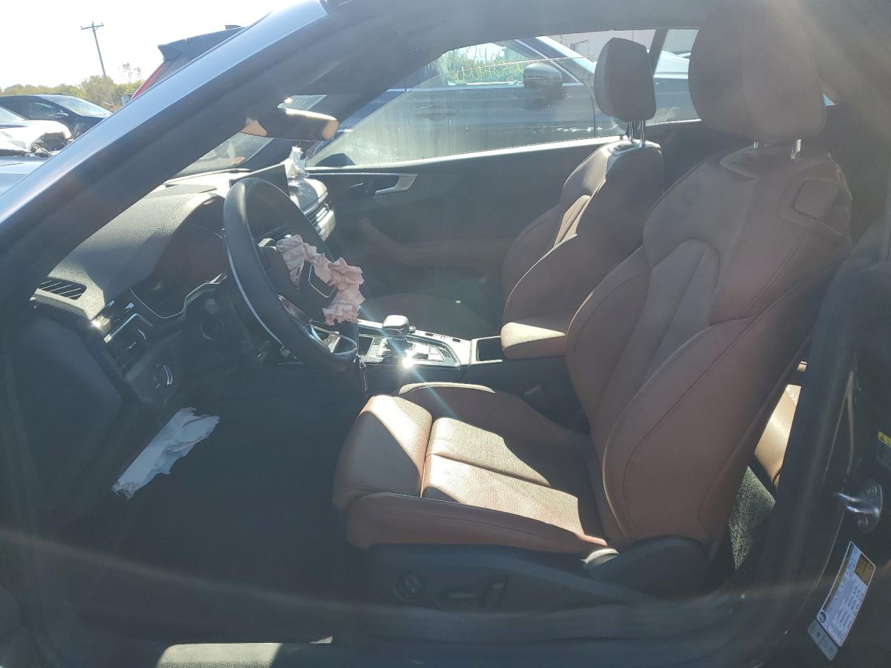 2023 AUDI A5 PREMIUM PLUS 45 VIN:WAU4AGF56PN005871