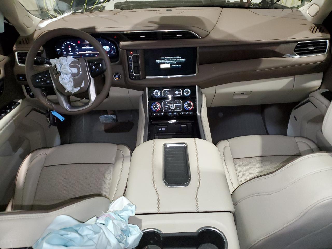 2023 GMC YUKON DENALI VIN:1GKS2DKL3PR495533