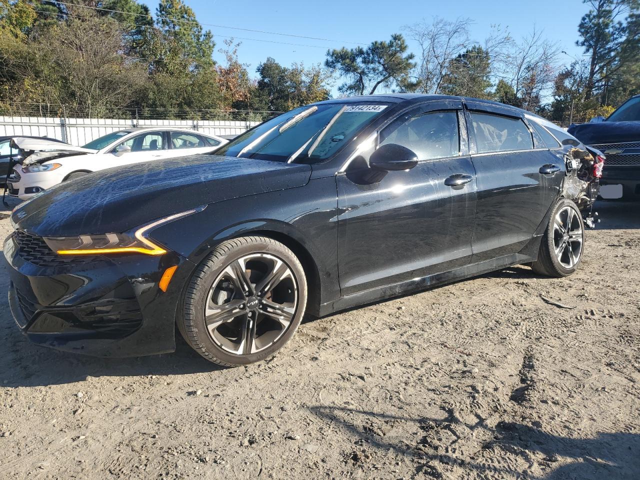 2023 KIA K5 GT LINE VIN:5XXG64J26PG198161