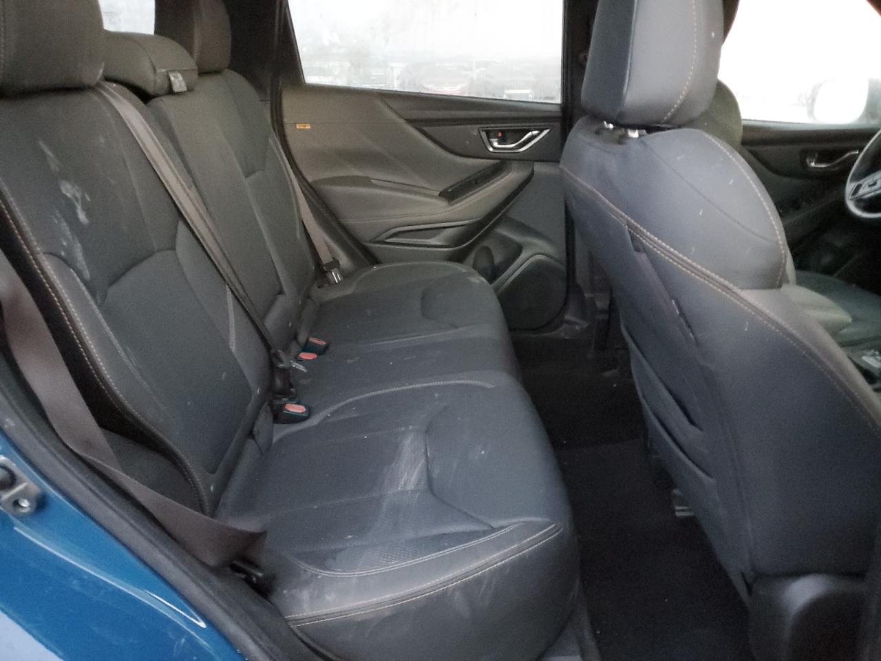 2022 SUBARU FORESTER WILDERNESS VIN:JF2SKAMC7NH499676