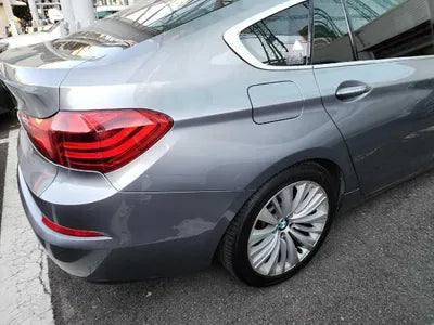 2014 bmw gran turismo 30d VIN: