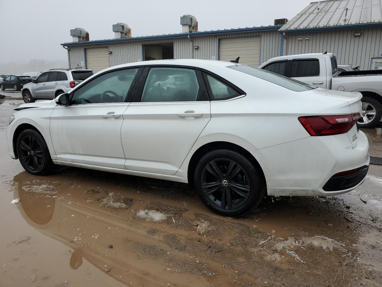 2023 VOLKSWAGEN JETTA SE VIN:3VW7M7BU1PM038644