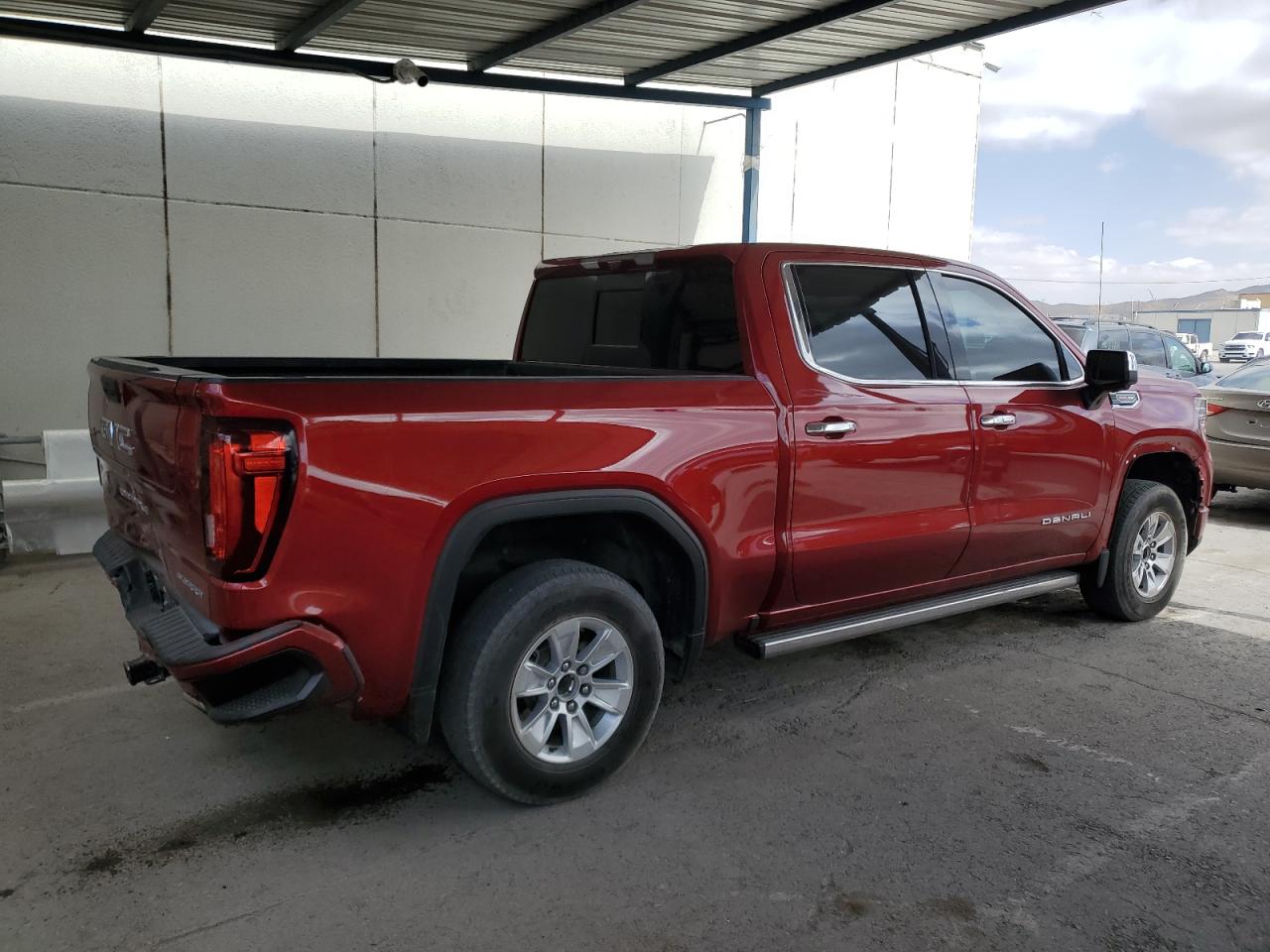 2023 GMC SIERRA K1500 DENALI VIN:3GTUUGEL5PG198212