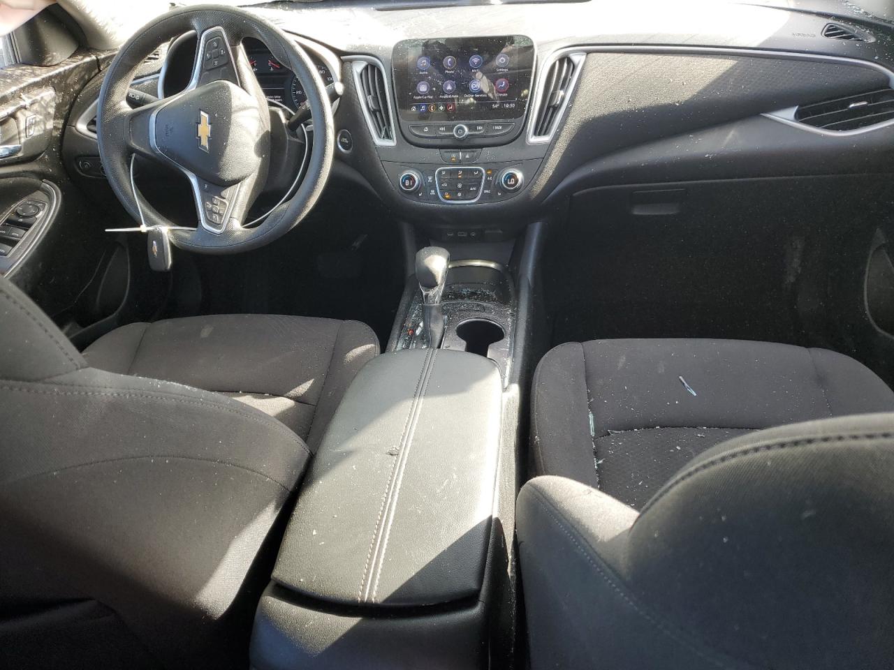 2022 CHEVROLET MALIBU LT VIN:1G1ZD5STXNF131899