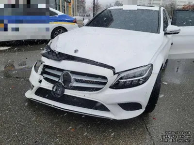 2020 Mercedes-Benz C 200 VIN: