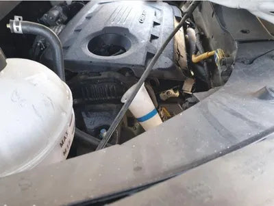 2017 Hyundai Tucson VIN: