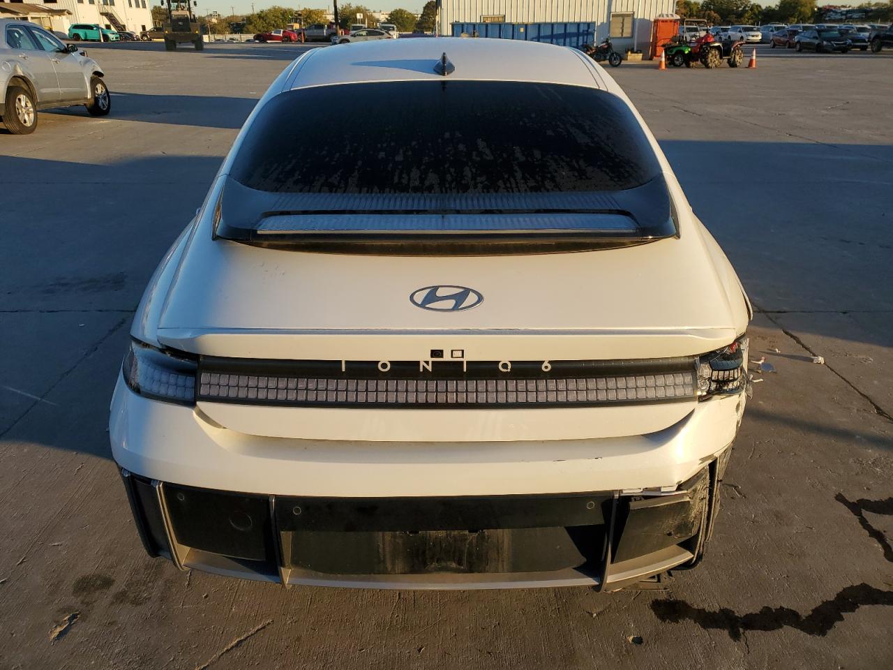 2023 HYUNDAI IONIQ 6 SEL VIN:KMHM34AC1PA028933
