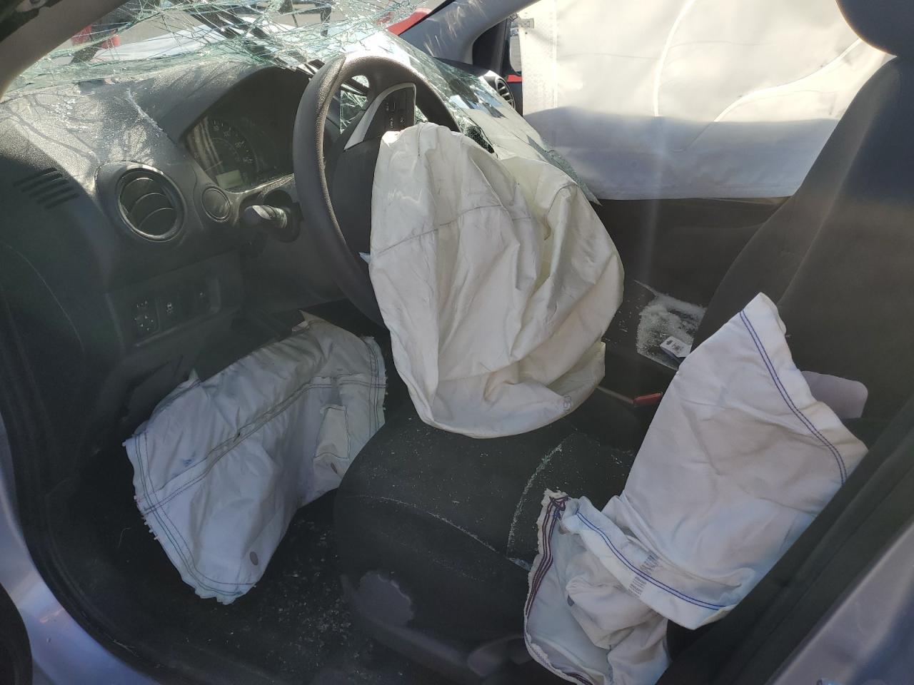 2024 MITSUBISHI MIRAGE ES VIN:ML32AUHJ0RH014184