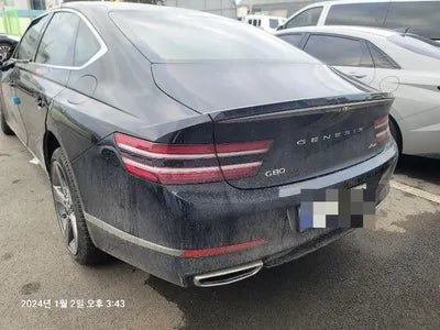 2023 Genesis G80 VIN: