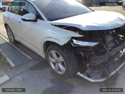 2022 Audi e-tron WAUZZZFZ5NP044708 VIN:WAUZZZFZ5NP044708