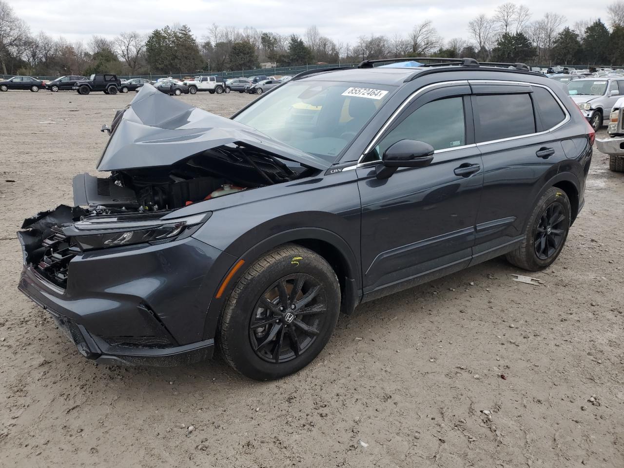 2023 HONDA CR-V SPORT VIN:2HKRS5H57PH705440