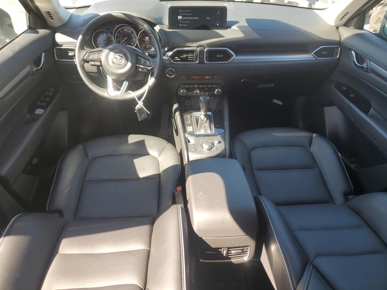 2024 MAZDA CX-5 SELECT VIN:JM3KFBBL6R0501148