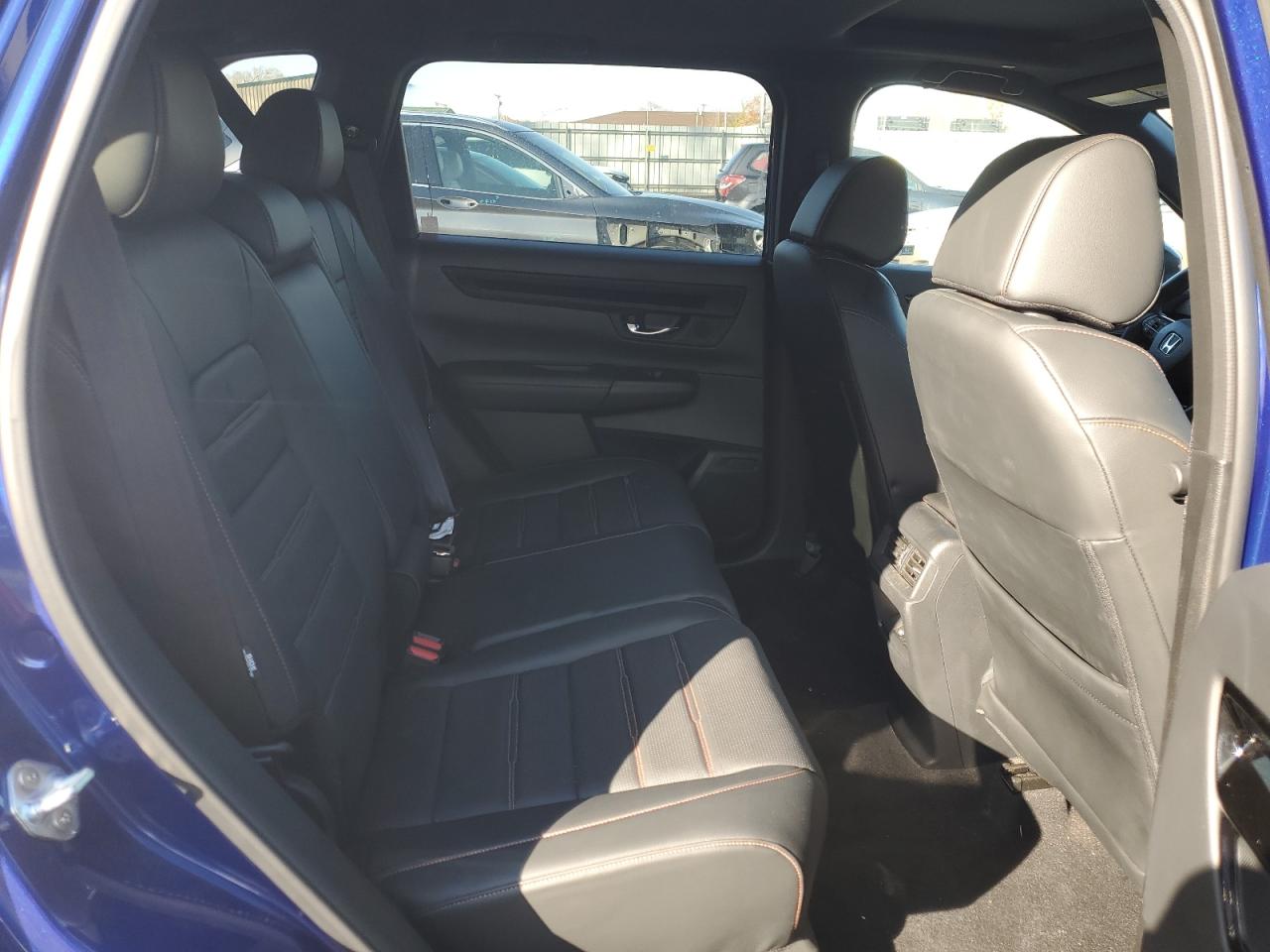 2023 HONDA CR-V SPORT TOURING VIN:5J6RS6H96PL003060