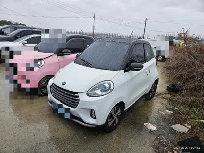 2021 Mercedes-Benz Smart VIN: