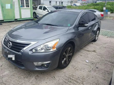 2014 Nissan Altima VIN: