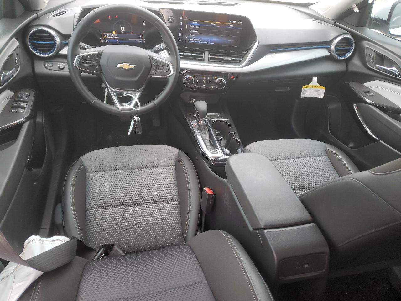 2024 CHEVROLET TRAX 1LT VIN:KL77LHE29RC067381