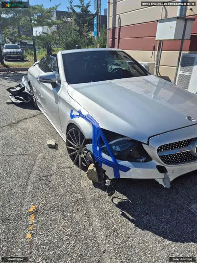 2017 Mercedes-Benz C 200 WDDWK4CB5HF586802 VIN:WDDWK4CB5HF586802