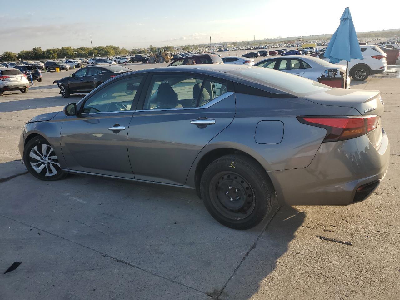2022 NISSAN ALTIMA S VIN:1N4BL4BV9NN390189