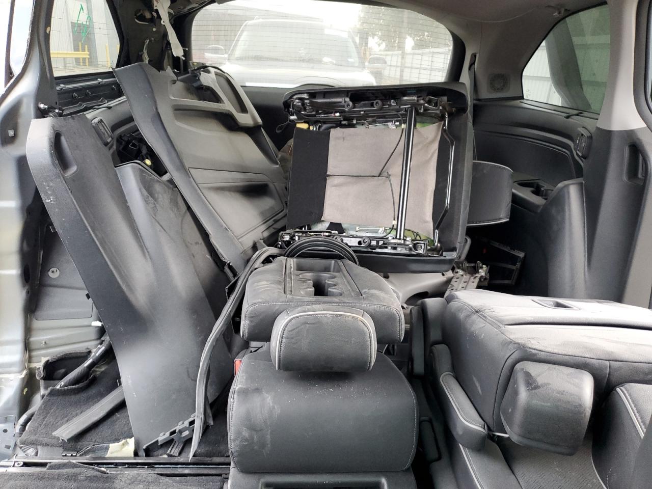 2023 HONDA ODYSSEY ELITE VIN:5FNRL6H90PB013587