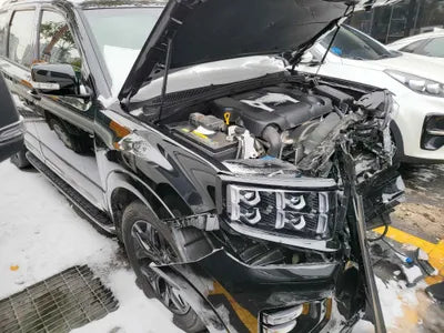 2022 Kia Mohave KNAKR814DNA240927 VIN:KNAKR814DNA240927